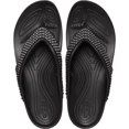 thumbnail image 3 of Crocs Women’s Kadee II Jewels Flip, 3 of 6