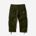 thumbnail image 3 of Diufon Men's Athletic Shorts Drawstring Waisted Outdoor Sport Shorts Spring Summer Hiking Shorts with Pockets, 3 of 3