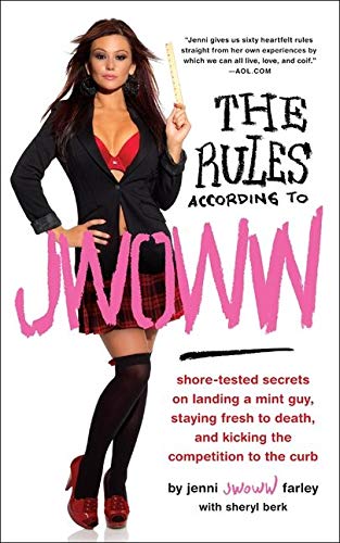 Les Règles selon JWOWW : Secrets Testés sur le Rivage sur Atterrissage d'Un Menthe, Reste Frais jusqu'à la Mort, et Lance la Compétition