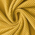 thumbnail image 2 of ZheElen Housse de Protection Lavable pour Fauteuil 3 Pcs pour un Entretien Facile et la Protection des Meubles Jaune Citron, 2 of 6