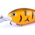 thumbnail image 3 of 3D Eyes Plastic Perch Lures Fish Bait Aritificial Hooks Simulation Fish Bait Deep Sea Bass Fishing Tackle Aritificial Lures, 3 of 4
