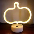 thumbnail image 1 of Labymos Lampe de Chevet Design Mignon 3 * AA Alimentée par USB Portable, 1 of 8