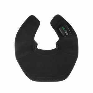 Heating Pad for Neck And Shoulders Wireless Neck Heating Pad to Relieve Neck Pain Portable Heating Pad