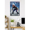 thumbnail image 3 of NFL New England Patriots - Christian Gonzalez 24, 3 of 4