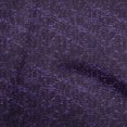 thumbnail image 1 of oneOone Silk Tabby Purple Fabric Texture Sewing Material Print Fabric By The Yard 42 Inch Wide, 1 of 4