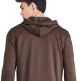 thumbnail image 3 of George Men's Full-Zip Hoodie, 3 of 6