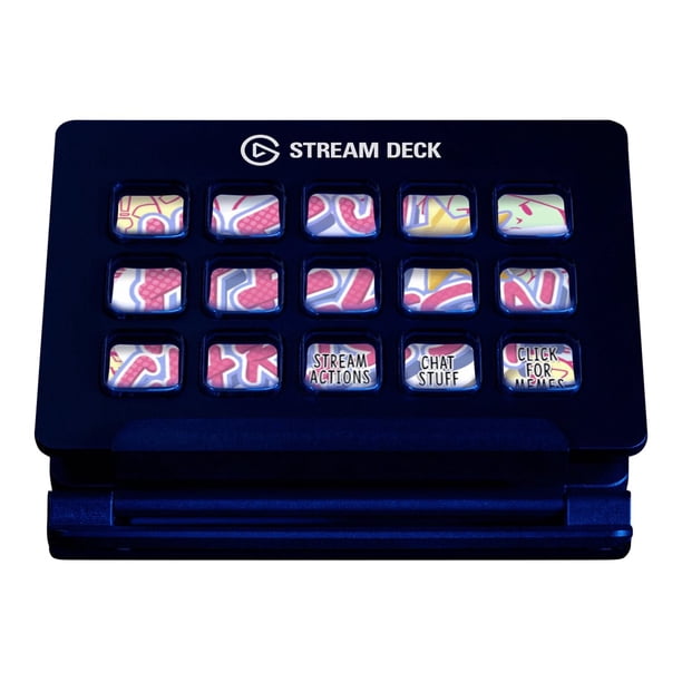 Elgato Stream Deck - Keypad - USB - Walmart.ca