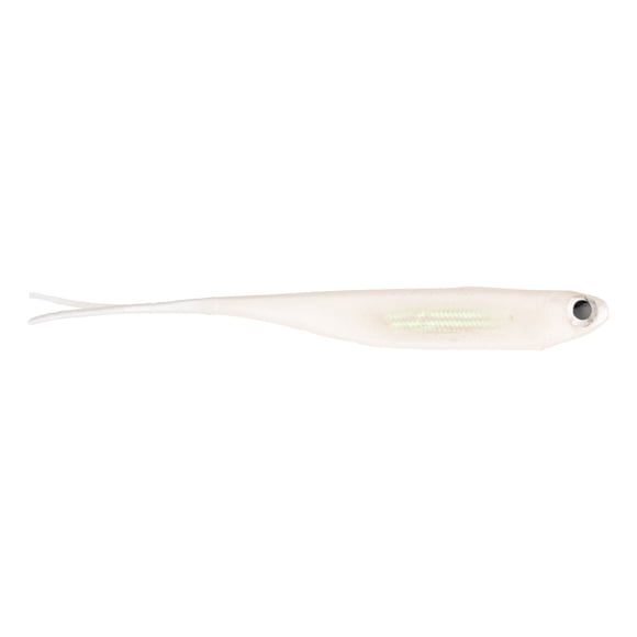 Lunkerhunt - Bento Bait Split Tail - Ghost - 4,5"