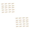 thumbnail image 4 of mmirethe Durable Wooden Clothespins - Convenient To And Multipurpose Clips For Photo And Decoration Wooden Clips Fashion 60mm锛?0锛?2PCS, 4 of 6