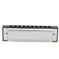 thumbnail image 3 of Harmonica 20 Tons, Cadeau Festif C Key Harmonica, Instrument de Musique Professionnel pour Adultes Débutants, 3 of 8