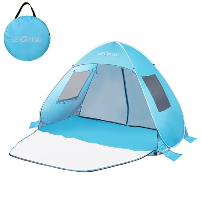 Outdoor Camping Tent Pop-up Fun-Play Tent Automatic Instant Tent for
