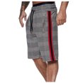 thumbnail image 3 of Dvkptbk Maillots de Bain Courts pour Hommes à Séchage Rapide Imprimés avec Poches, Maillots de Bain pour Surf, Rafting, Pêche, Randonnée, Shorts de Fête - Soldes d'Été Liquidation, 3 of 3