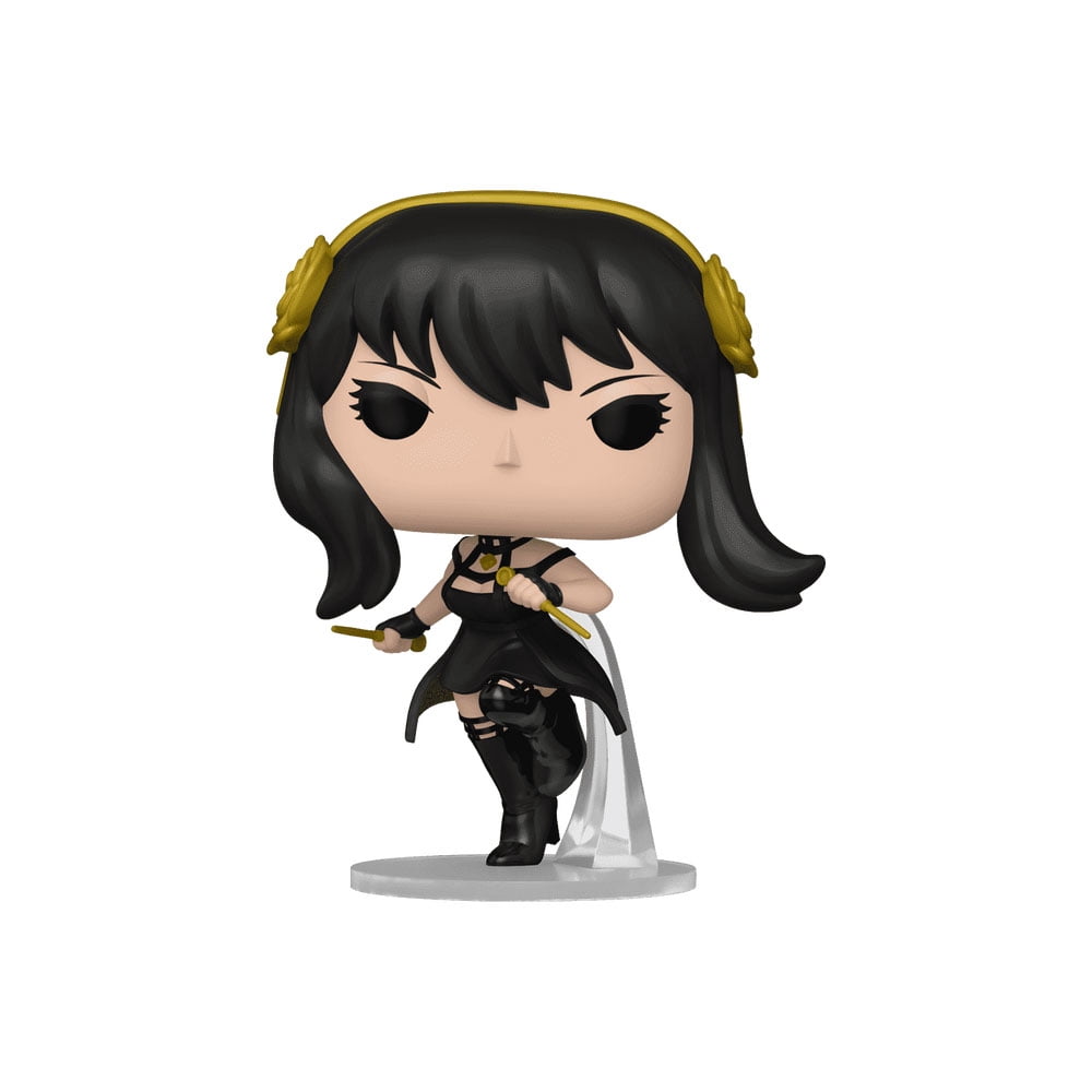 Funko Pop! Animation: Spy × Family - Yor Forger figurine en vinyle