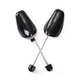 thumbnail image 1 of Pair Adjustable Shoe Support Shapers Plastic Keepers Trees Unisex R0 J3G0, 1 of 8