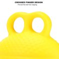 thumbnail image 3 of Finger Exerciser Ball, Ergonomic Finger Ball, Universal High Elastic PU For Athletes Musicians Hand, 3 of 8