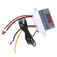 thumbnail image 1 of XH 3002 Microcomputer Digital Temperature Controller Digital Heat Mat Thermostat Controller for Seed Germination Reptiles and Brewing Breeding Incubation, 1 of 7