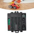 thumbnail image 4 of Boîte Réceptrice de Commande weelye Télécommande Voiture Jouet Électrique pour Enfants RX23 A 12V, 4 of 11