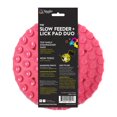 thumbnail image 1 of Slow Feeder - Lick Pad Combo Dog Toy, 1 of 4