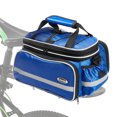thumbnail image 1 of Lixada Waterproof Bicycle Rear Seat Bag Cycling Bike Trunk Bag, 1 of 8