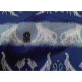 thumbnail image 3 of oneOone Cotton Poplin Fabric Stripe|Bird & Monkey Ikat Print Sewing Fabric BTY 42 Inch Wide, 3 of 3