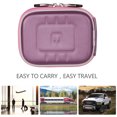 thumbnail image 4 of Foam Padded Quick Access Protective Photography Pouch Case Compatible with Nikon, Canon, Pentax, Sony, Kodak, Minolta Digital Cameras, 4 of 7