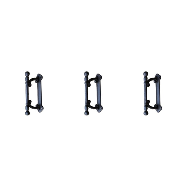 Youkk Thick Door Handle With Unique Solid Construction Comfortable Grip Not Easy 6684 3Set