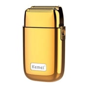 KEMEI Electric Razors Beard Shavers with USB Rechargeable Face Shaver Wet/Dry Electric Shaver