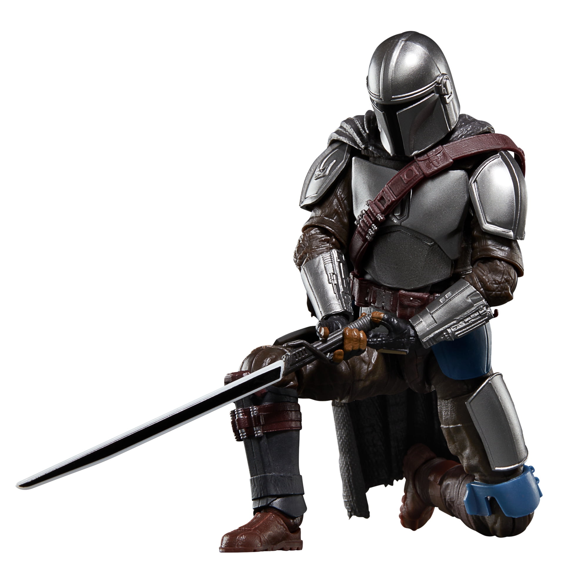 Star Wars The Black Series The Mandalorian (Mines of Mandalore), Star Wars: The Mandalorian Collectible 6 Inch Action Figure
