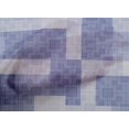 thumbnail image 4 of oneOone Cotton Poplin Fabric Square Geometric Printed Craft Fabric BTY 42 Inches Wide, 4 of 4