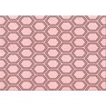 thumbnail image 1 of Ahgly Company Machine Washable Indoor Rectangle Transitional Indian Red Area Rugs, 2' x 3', 1 of 7
