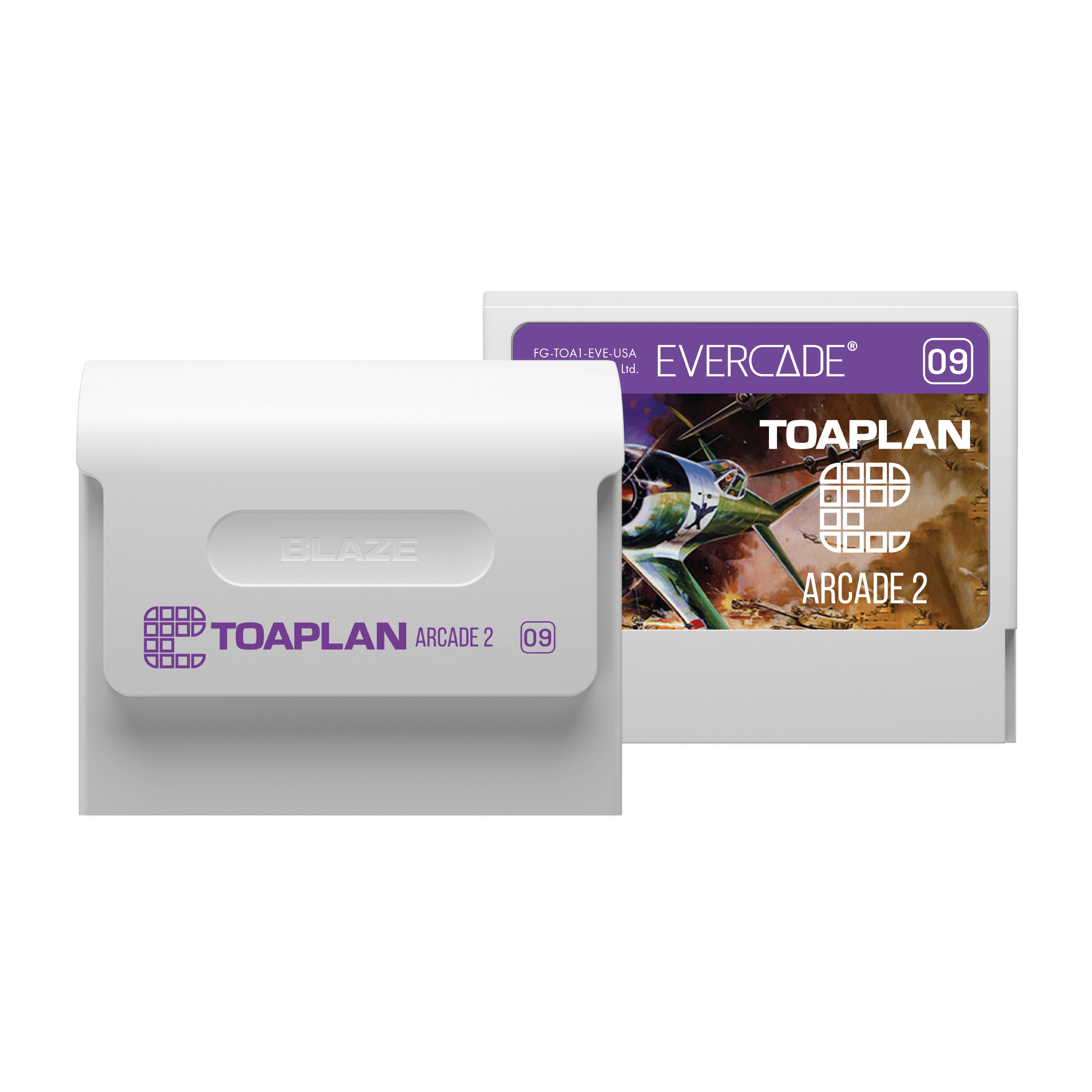 Evercade Toaplan Arcade Collection 2