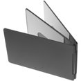 thumbnail image 1 of Shisuyan License Organizer Auto License Organizer Auto License Cards Holder Car Registration And Insurance Card Holder Auto Truck Document Holder Vehicle License Organizer, 1 of 9