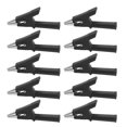 thumbnail image 3 of Testing Clamp, 4mm Socket  Clip 10Pcs Wide Application  For Battery Red,Black,Yellow,Blue,Green, 3 of 8