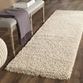 thumbnail image 1 of Safavieh California Tapis Peluche Solide Shag, 1 of 9
