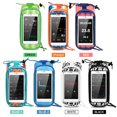 thumbnail image 2 of Touch Screen Waterproof Front Frame Top Tube Bicycle Pouch Hard, 2 of 8