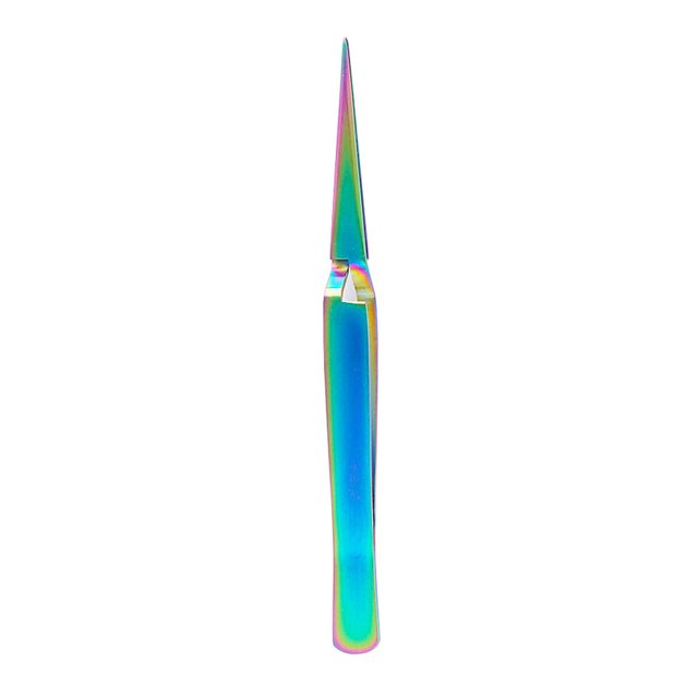 Pince à Ongles en Acrylique Extension en Acier Inoxydable Pince à Ongles en Cristal Type X Pinces à Ongles Art des Ongles Strass Pince Outils pour Ongles