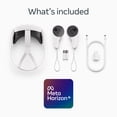 thumbnail image 4 of Meta Quest 3S 256GB — Dive into Virtual Reality — All-In-One Headset, 4 of 7