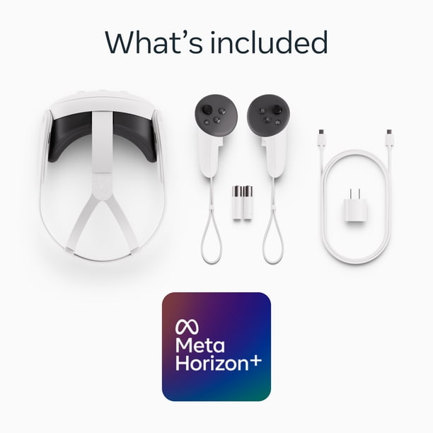 Meta Quest 3S 256GB — Dive into Virtual Reality — All-In-One