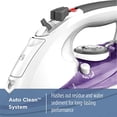 thumbnail image 5 of BLACK+DECKER IR1350S avec Semelle Extra Grand, 13.2 Pouces x 16.3 Pouces x 7 Pouces, Violet, 5 of 5