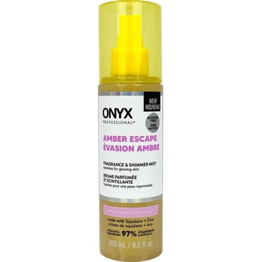 Fragrance & Shimmer Mist