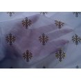 thumbnail image 4 of oneOone Cotton Silk Fabric Geometric Ikat Print Fabric By Yard 42 Inch Wide, 4 of 4