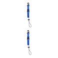 thumbnail image 3 of QualitChoice Quick Release Diving Lanyards Camera Torch Holder Strap Underwater Flashlight Snorkeling Belt Snorkeling Webbing Blue 2Set, 3 of 6