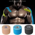 thumbnail image 4 of 1 Roll 5cm X 5M Kinesiology Tape Kt Muscle Injury Strain Support Physio Sports, 4 of 4