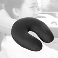 thumbnail image 3 of Pillow Memory Foam Neck Pillow Head Rest Neck Support Cushion Lightweight black, 3 of 8