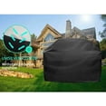 thumbnail image 4 of 2 Burner Gas Grill Cover, Heavy Duty Waterproof, Fits 32 Inch Width, Anti-UV, Wind Resistant, Convenient Handles, And Fade Resistant Material For Ultimate Grill Preservation, 4 of 5