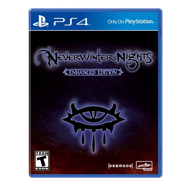 Jeu vidéo Neverwinter Nights Enhanced Edition pour (PS4)