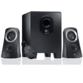 thumbnail image 1 of Logitech Z313 Multimedia Speaker System, Black, 1 of 4