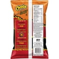 thumbnail image 3 of Cheetos Flamin' Hot Sweet Chili Crunchy Cheese Flavoured Snacks 300G, 3 of 7