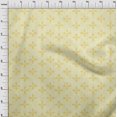 thumbnail image 3 of oneOone Cotton Poplin Fabric Floral Block Decor Fabric Printed BTY 42 Inch Wide, 3 of 4