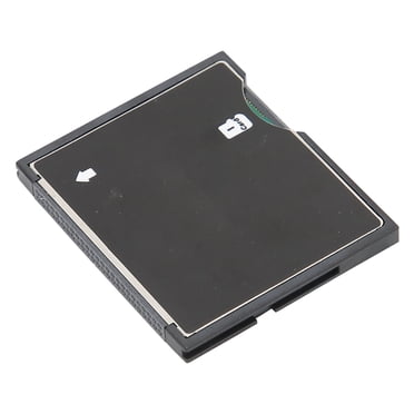 High Speed Memory Card to CF Card Adapter for Cameras and Computers